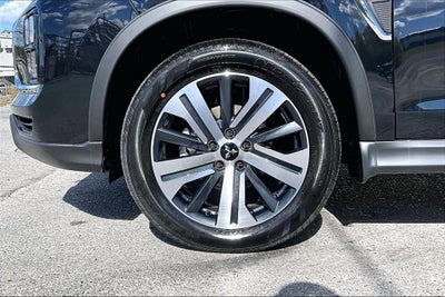 2027 Mitsubishi Outlander Sport 2.0 SE