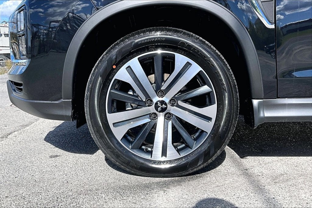 2027 Mitsubishi Outlander Sport 2.0 SE