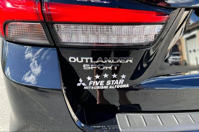 2027 Mitsubishi Outlander Sport 2.0 SE