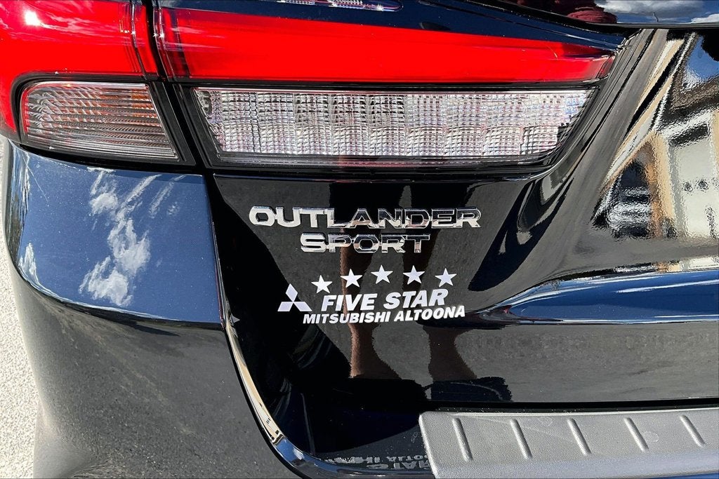 2027 Mitsubishi Outlander Sport 2.0 SE