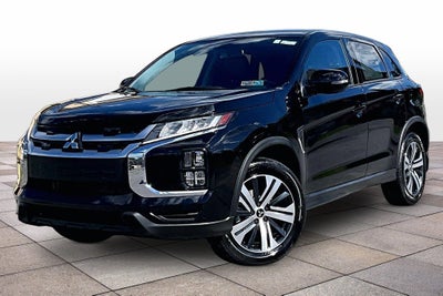 2027 Mitsubishi Outlander Sport 2.0 SE