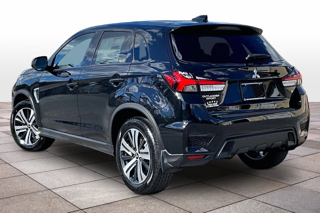 2027 Mitsubishi Outlander Sport 2.0 SE
