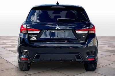 2027 Mitsubishi Outlander Sport 2.0 SE