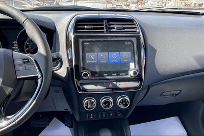 2027 Mitsubishi Outlander Sport 2.0 SE