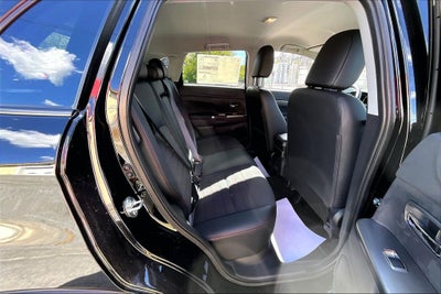 2027 Mitsubishi Outlander Sport 2.0 SE