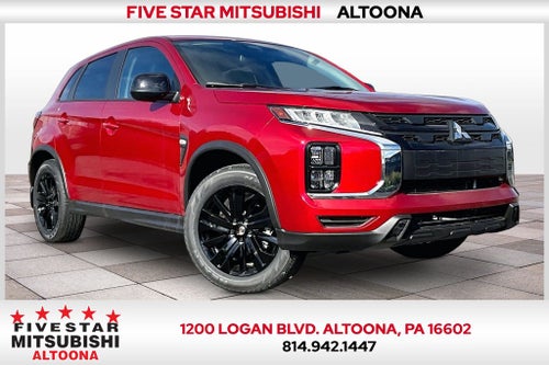 2027 Mitsubishi Outlander Sport 2.0 LE