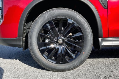 2027 Mitsubishi Outlander Sport 2.0 LE