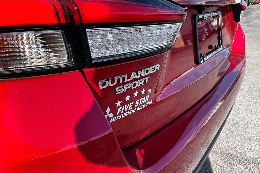 2027 Mitsubishi Outlander Sport 2.0 LE