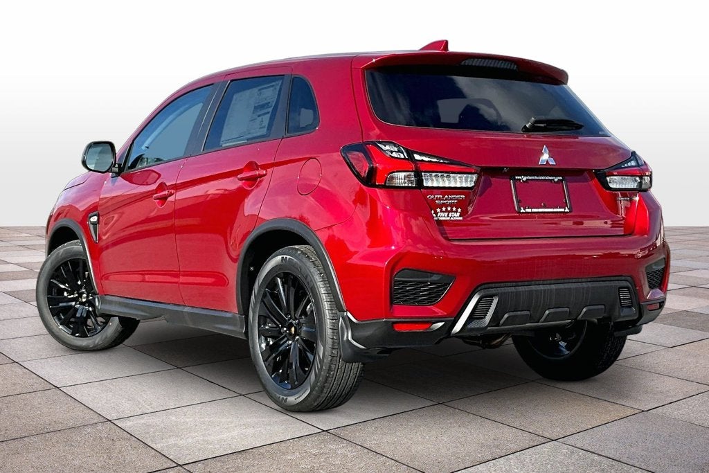 2027 Mitsubishi Outlander Sport 2.0 LE