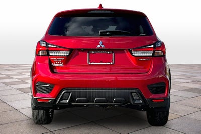 2027 Mitsubishi Outlander Sport 2.0 LE