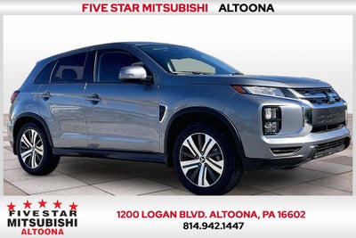 2027 Mitsubishi Outlander Sport 2.0 SE