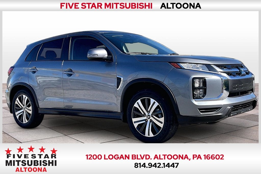 2027 Mitsubishi Outlander Sport 2.0 SE