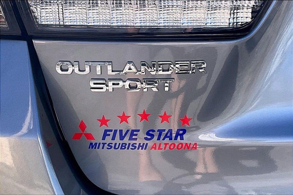 2027 Mitsubishi Outlander Sport 2.0 SE