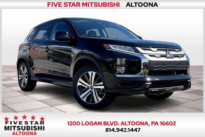 2025 Mitsubishi Outlander Sport 2.0 ES