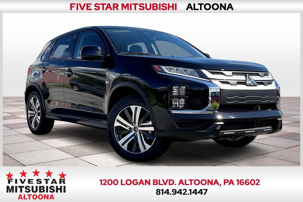 2025 Mitsubishi Outlander Sport 2.0 ES