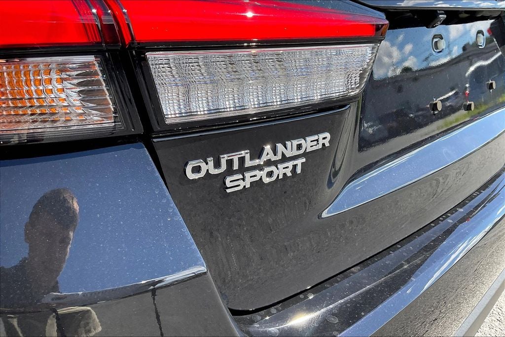 2025 Mitsubishi Outlander Sport 2.0 ES