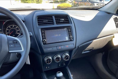 2025 Mitsubishi Outlander Sport 2.0 ES