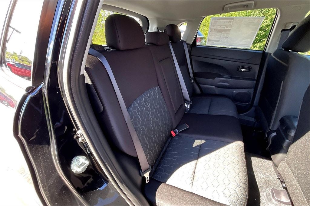 2025 Mitsubishi Outlander Sport 2.0 ES