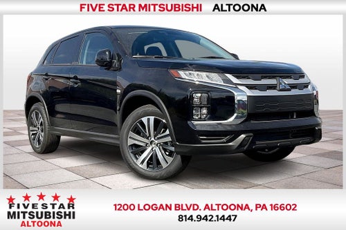 2025 Mitsubishi Outlander Sport 2.0 ES