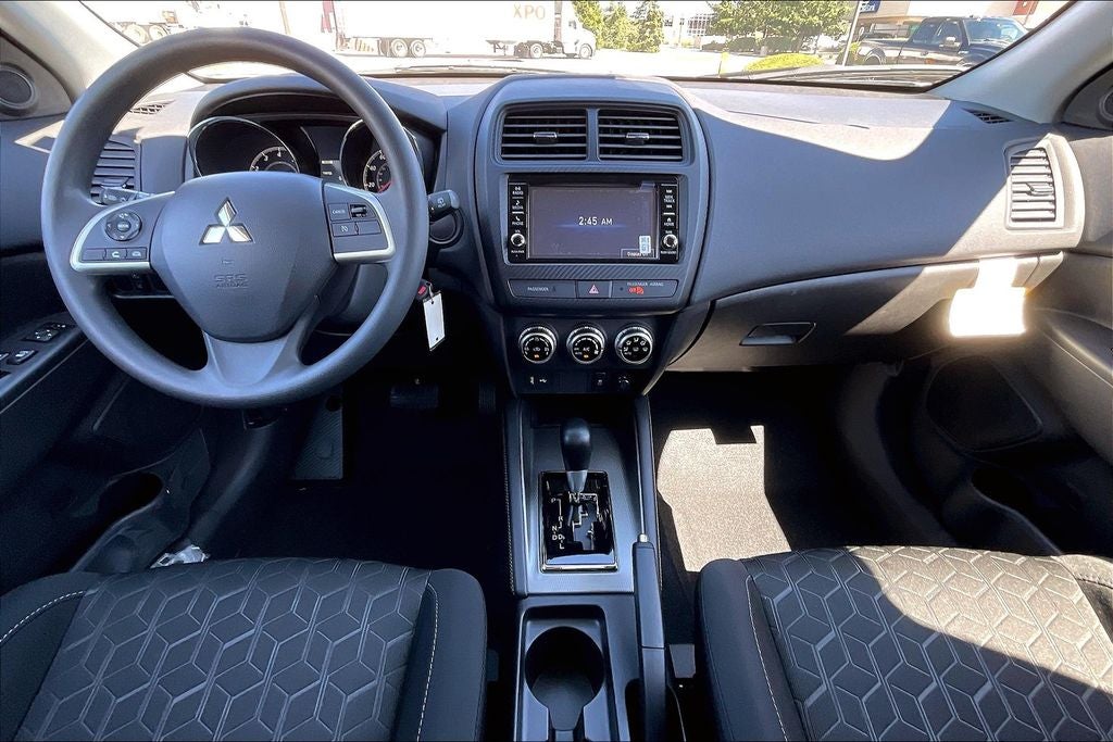 2025 Mitsubishi Outlander Sport 2.0 ES