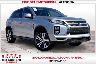 2025 Mitsubishi Outlander Sport 2.0 ES