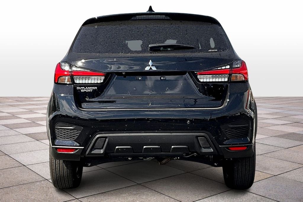 2025 Mitsubishi Outlander Sport 2.0 ES