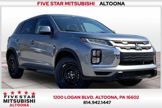 2026 Mitsubishi Outlander Sport 2.0 S