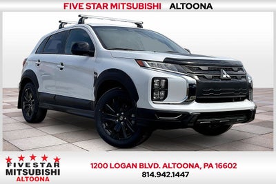 2026 Mitsubishi Outlander Sport Trail Edition