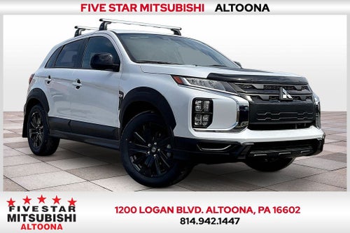 2026 Mitsubishi Outlander Sport Trail Edition