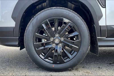 2026 Mitsubishi Outlander Sport Trail Edition