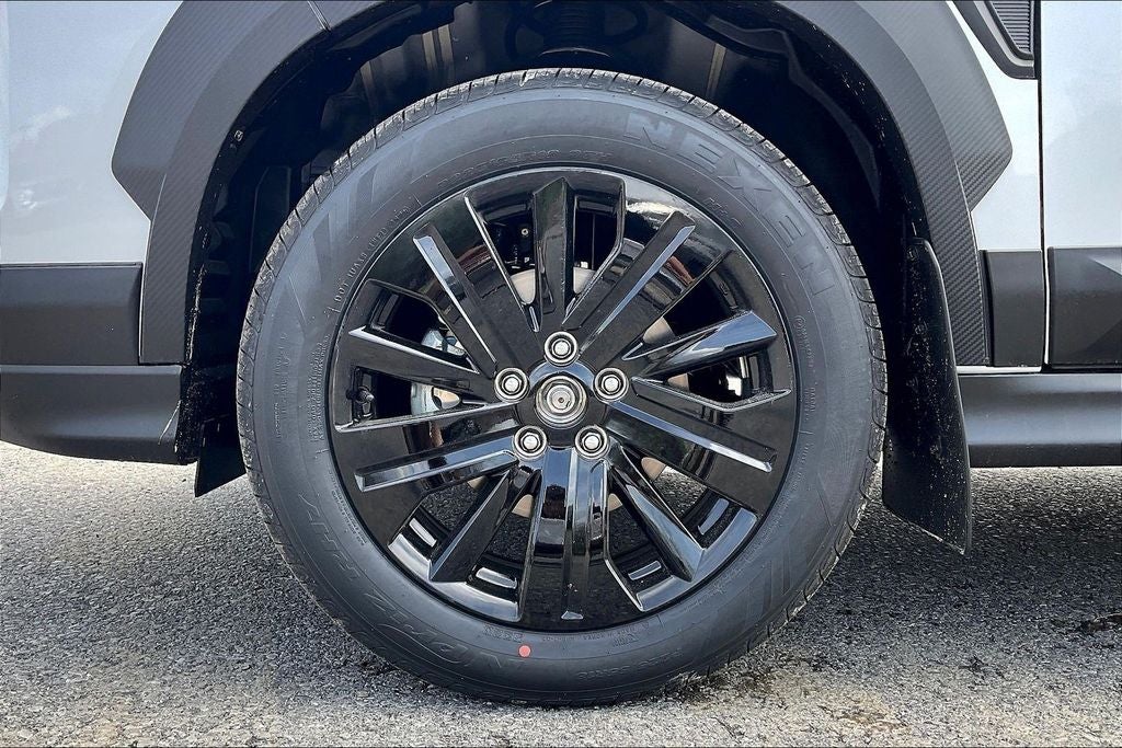 2026 Mitsubishi Outlander Sport Trail Edition