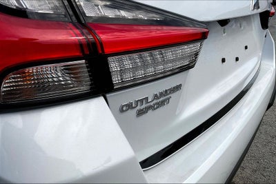 2026 Mitsubishi Outlander Sport Trail Edition