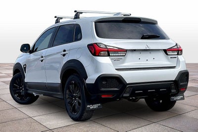 2026 Mitsubishi Outlander Sport Trail Edition