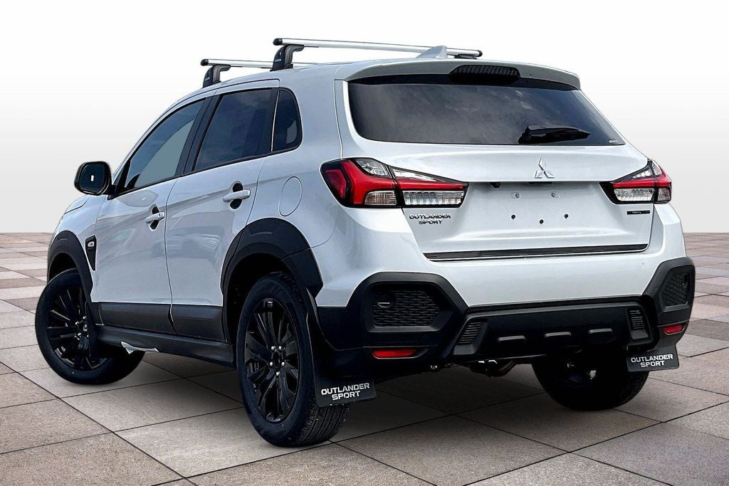2026 Mitsubishi Outlander Sport Trail Edition