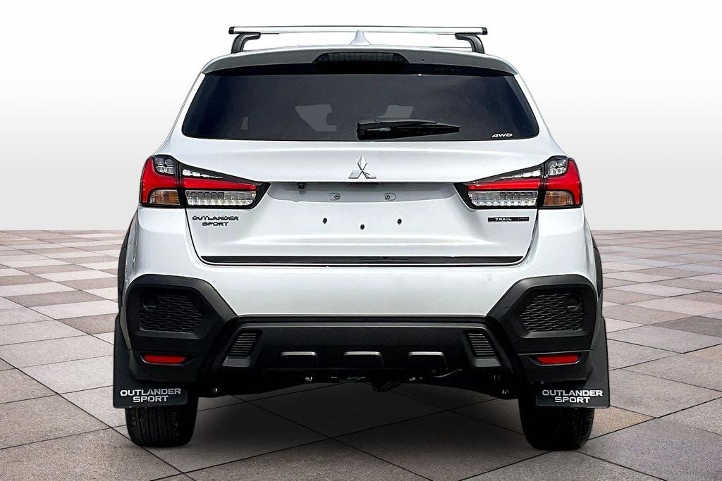 2026 Mitsubishi Outlander Sport Trail Edition