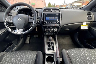 2026 Mitsubishi Outlander Sport Trail Edition