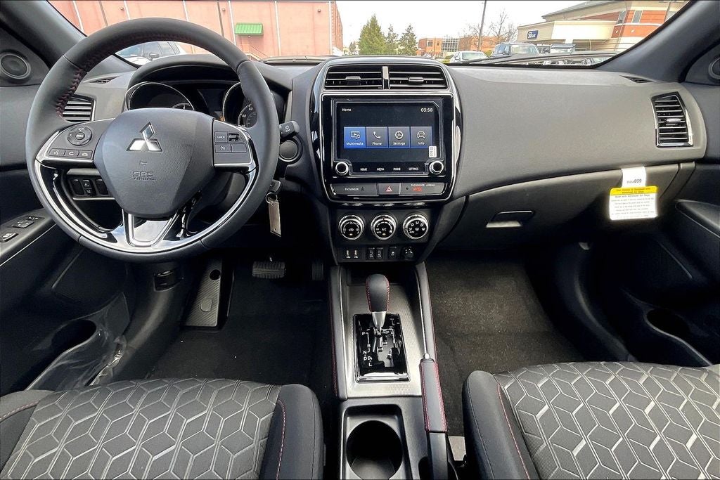 2026 Mitsubishi Outlander Sport Trail Edition