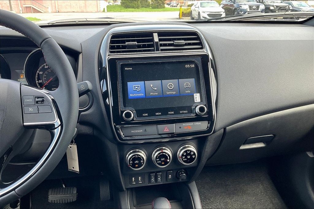 2026 Mitsubishi Outlander Sport Trail Edition