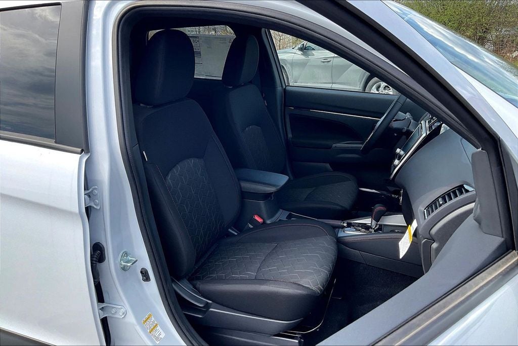 2026 Mitsubishi Outlander Sport Trail Edition