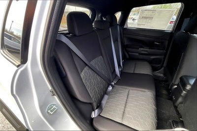 2026 Mitsubishi Outlander Sport Trail Edition