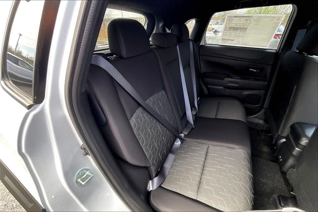 2026 Mitsubishi Outlander Sport Trail Edition