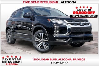 2026 Mitsubishi Outlander Sport 2.0 ES