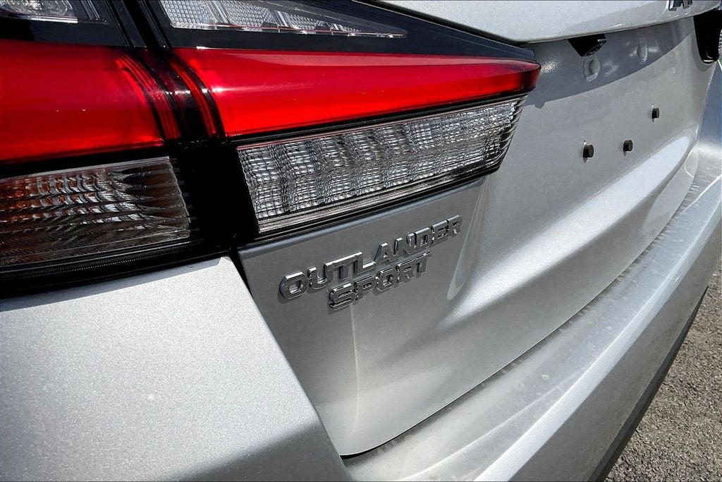 2026 Mitsubishi Outlander Sport S