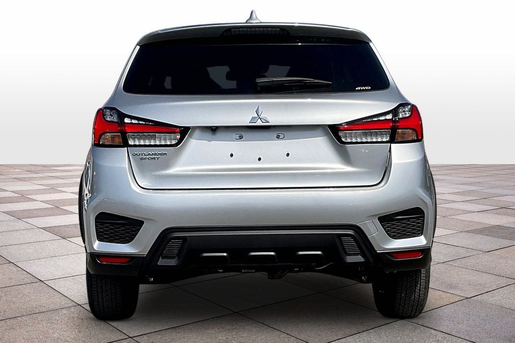 2026 Mitsubishi Outlander Sport S