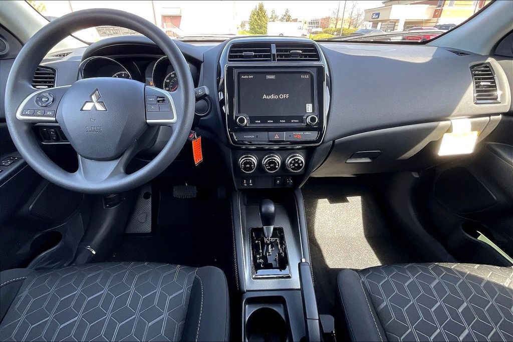 2026 Mitsubishi Outlander Sport S