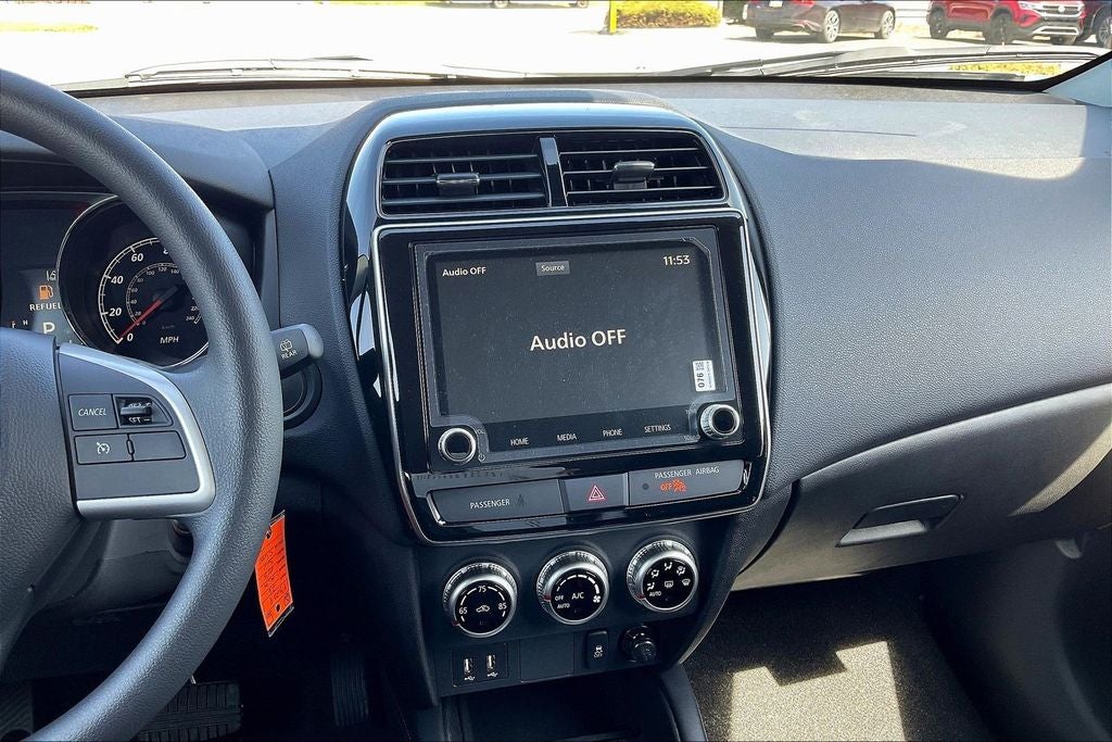 2026 Mitsubishi Outlander Sport S