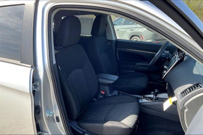 2026 Mitsubishi Outlander Sport S