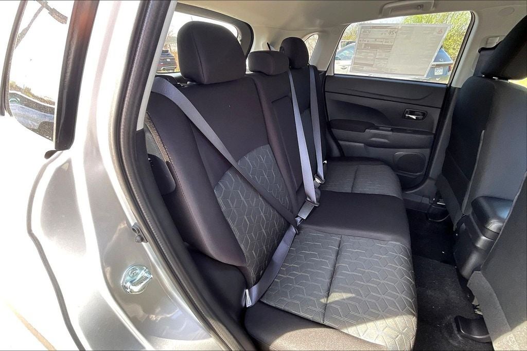 2026 Mitsubishi Outlander Sport S