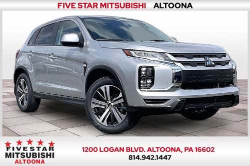 2026 Mitsubishi Outlander Sport 2.0 ES