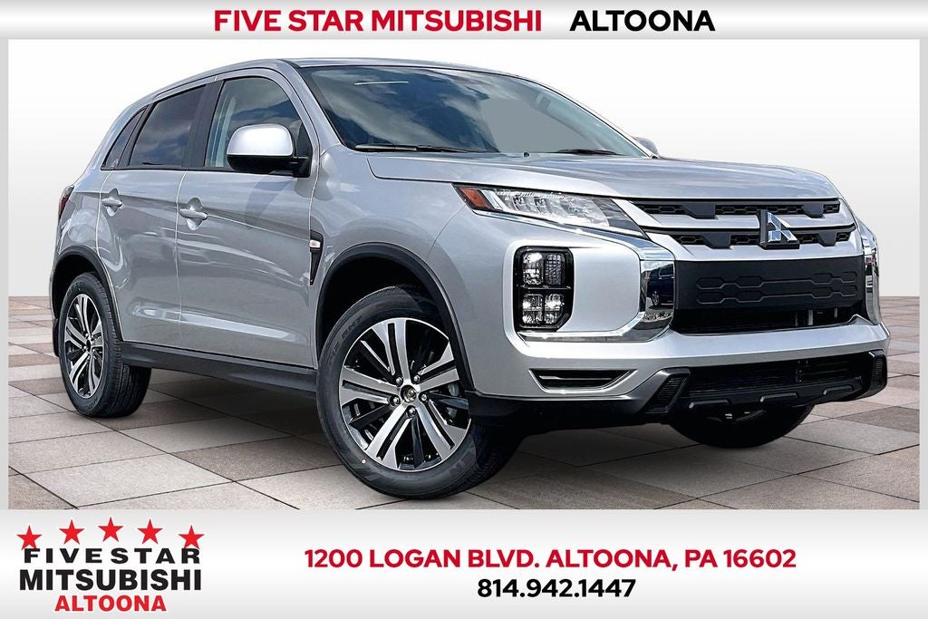 2026 Mitsubishi Outlander Sport 2.0 ES